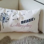 Kissen, personalisiert & eigene Herstellung