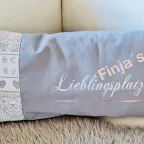 Kissen, personalisiert & eigene Herstellung