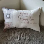 Kissen, eigene Herstellung