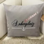 Kissen personalisiert & individuell erstellt