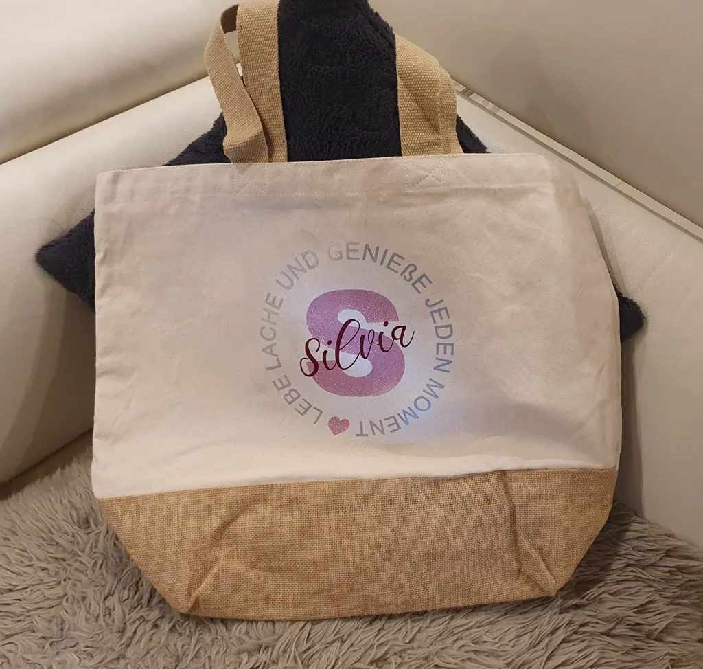Stoff-Tasche personalisiert & individuell erstellt