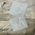 Stoff-Taschen individuell erstellt