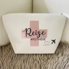 Stoff-Reiseapotheken Tasche