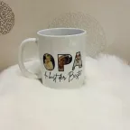Foto-Tasse, Design nach Kundenwunsch, nicht spülmachinenfest