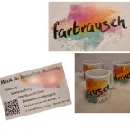 Vollflächige Tassen, Design mit Kundenlogo, spülmaschinen-geeignet